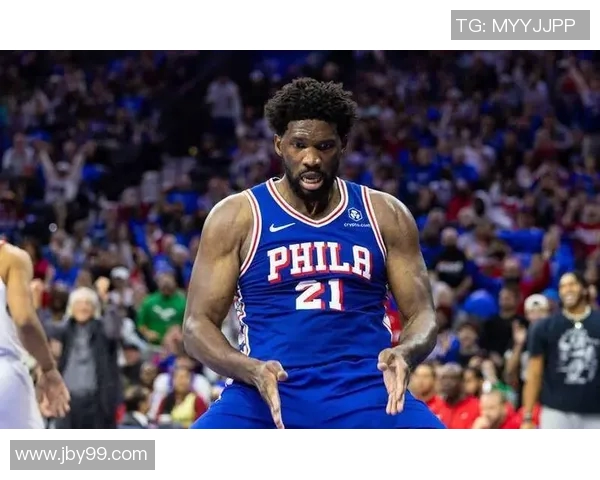 乔尔恩比德的篮球传奇之路与未来展望：从新秀到超级巨星的成长历程